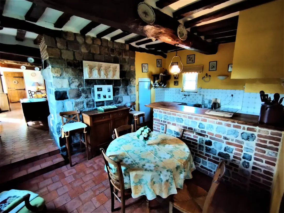 Gîte de France Gîtes de france® - la roselière 2 épis
