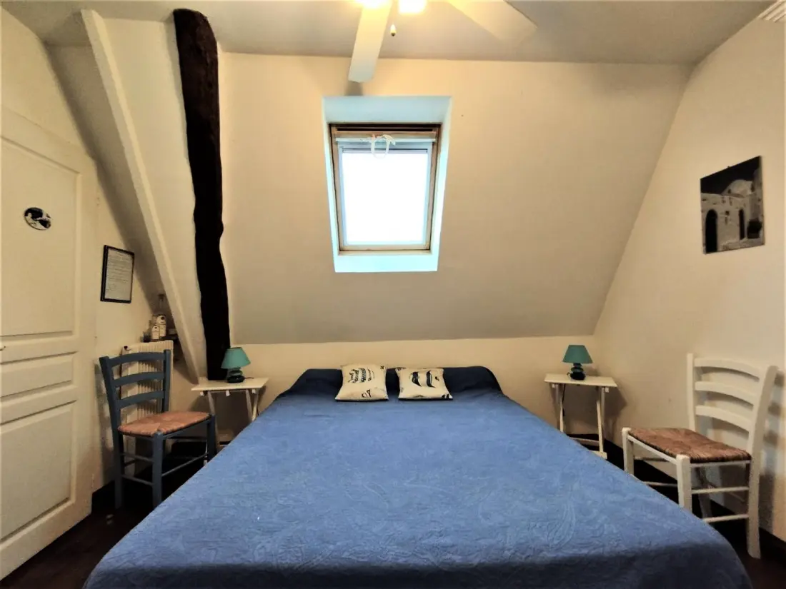Gîte de France Gîtes de france® - la roselière 2 épis