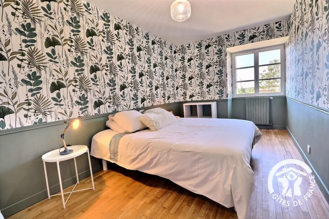 Gîte de France Séjour à la campagne 3 épis