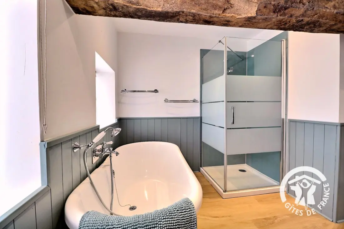 Gîte de France Séjour à la campagne 3 épis