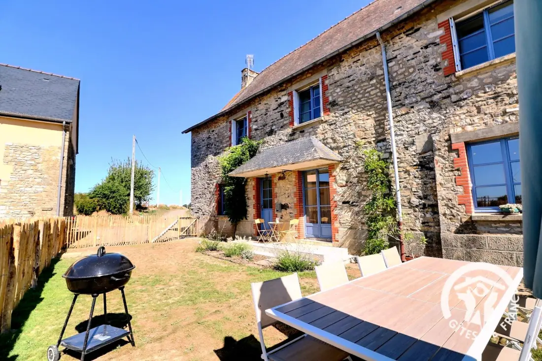 Gîte de France Séjour à la campagne 3 épis
