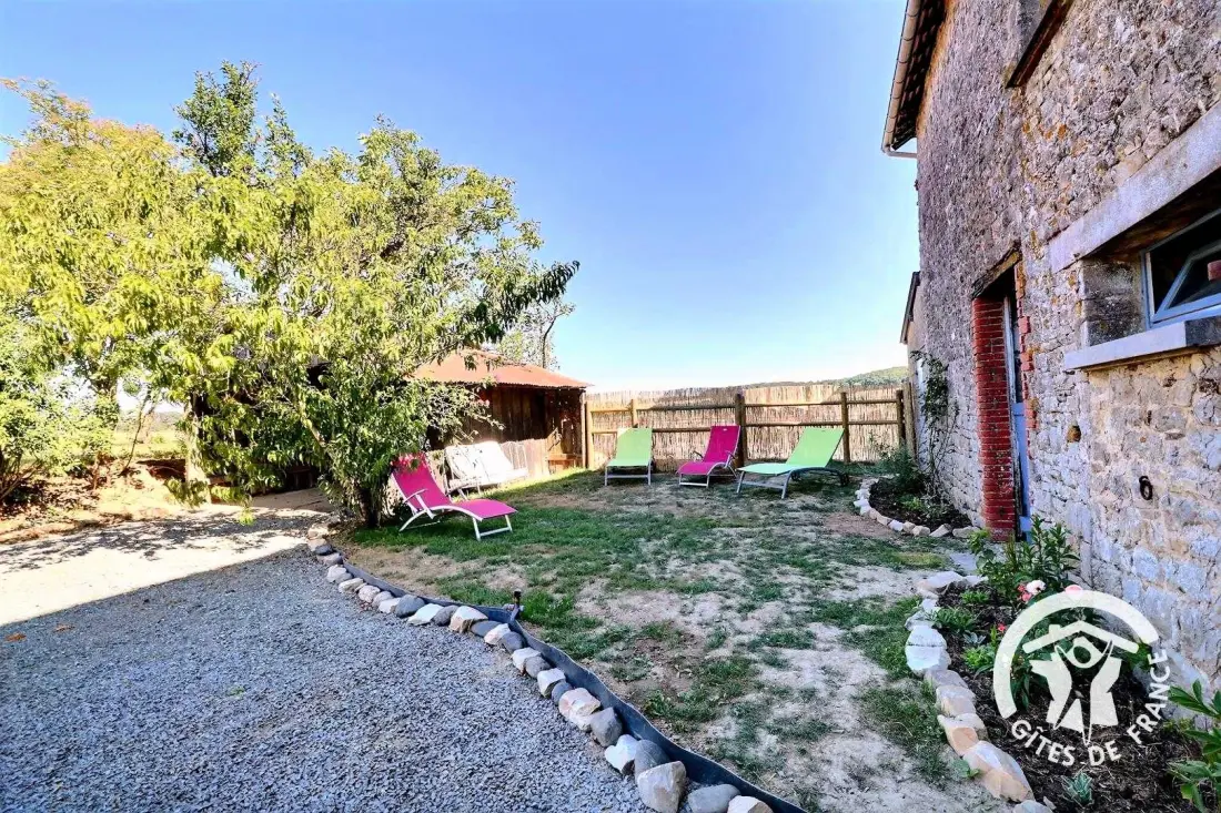 Gîte de France Séjour à la campagne 3 épis