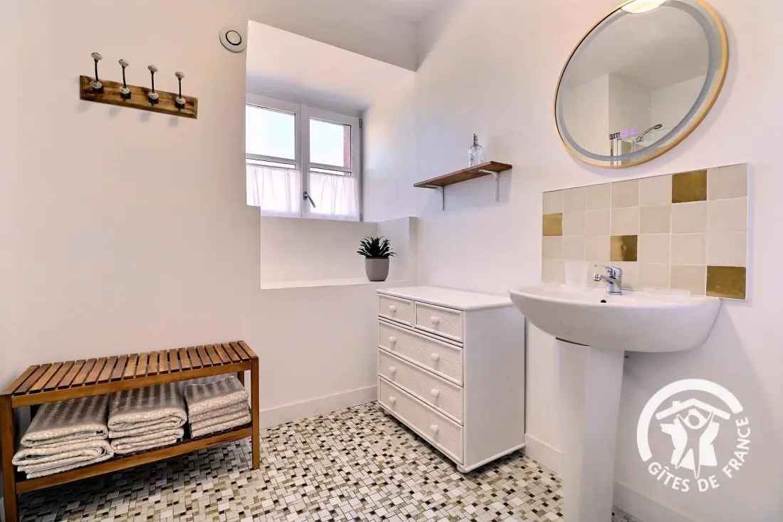 Gîte de France Séjour à la campagne 3 épis