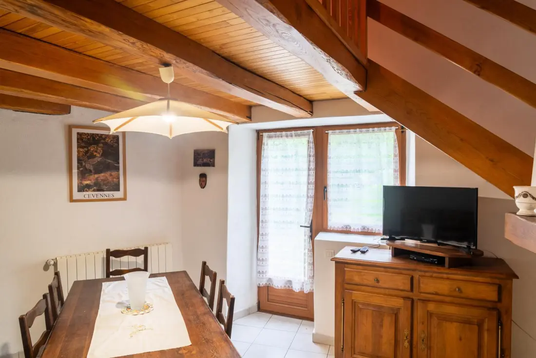 Gîte de France Gîte de René 4/5 Personen 2 Ähren