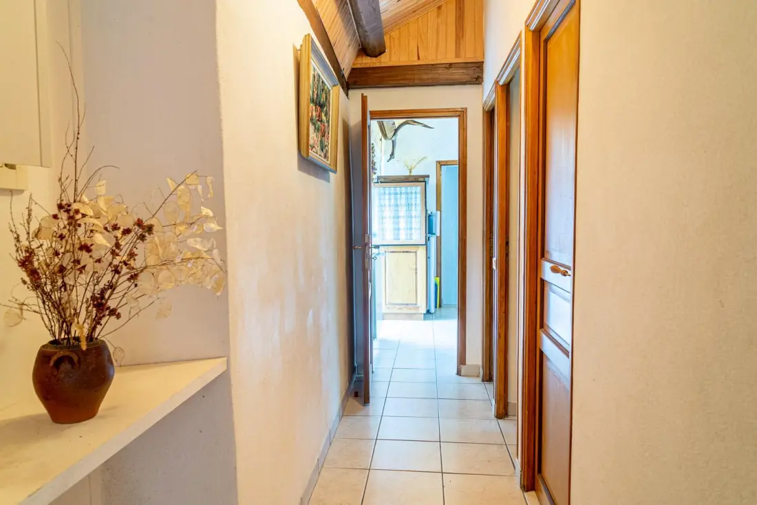 Gîte de France Gîte de René 4/5 Personen 2 Ähren