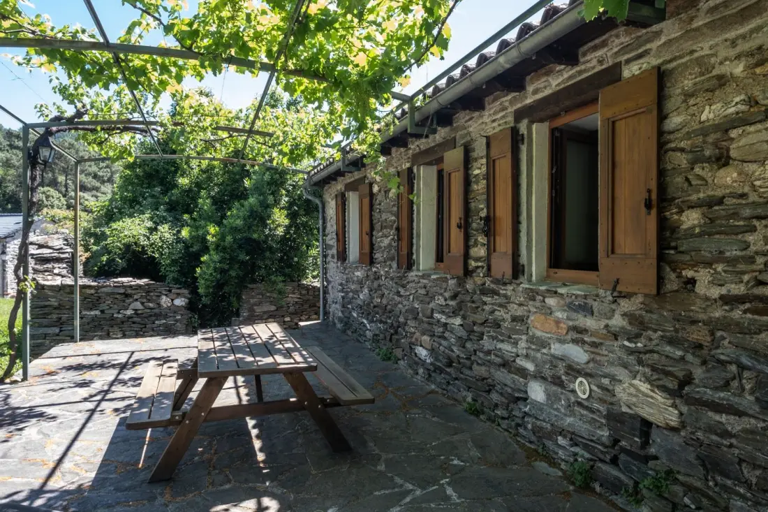 Gîte de France Gîte de René 4/5 Personen 2 Ähren