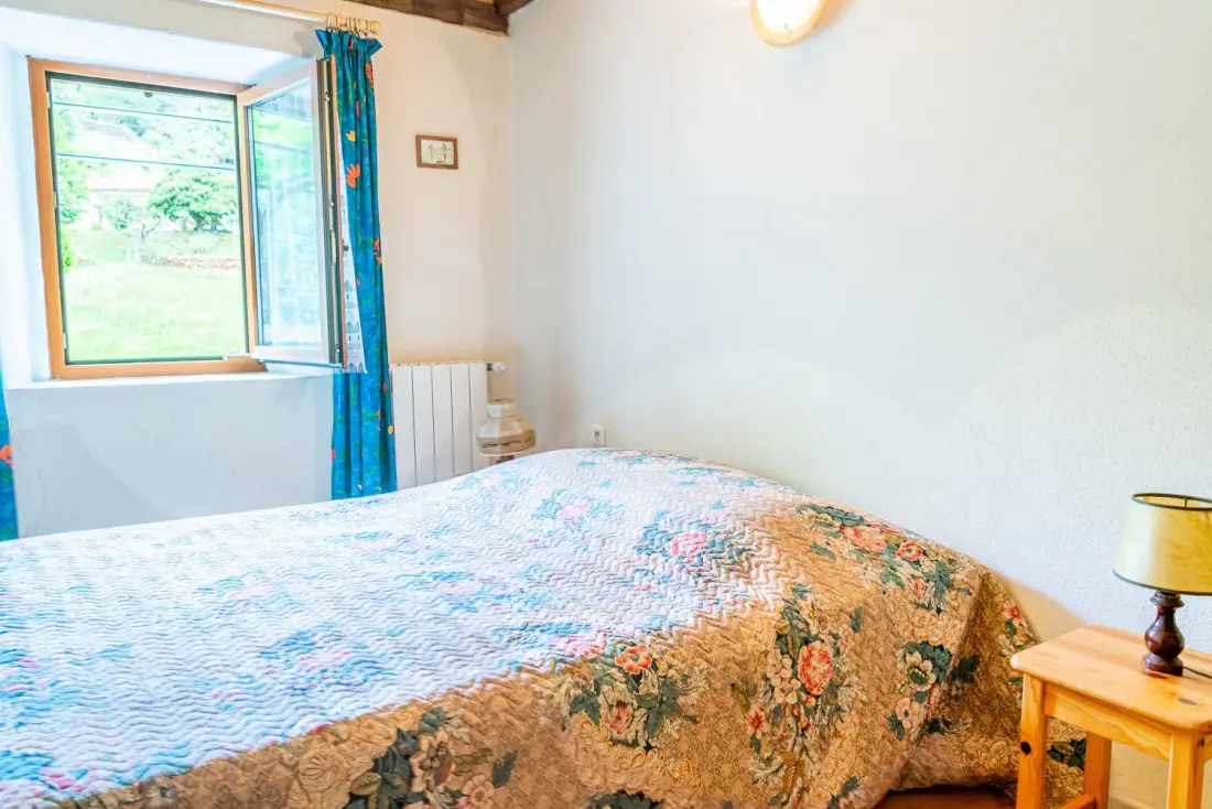 Gîte de France Gîte de René 4/5 Personen 2 Ähren
