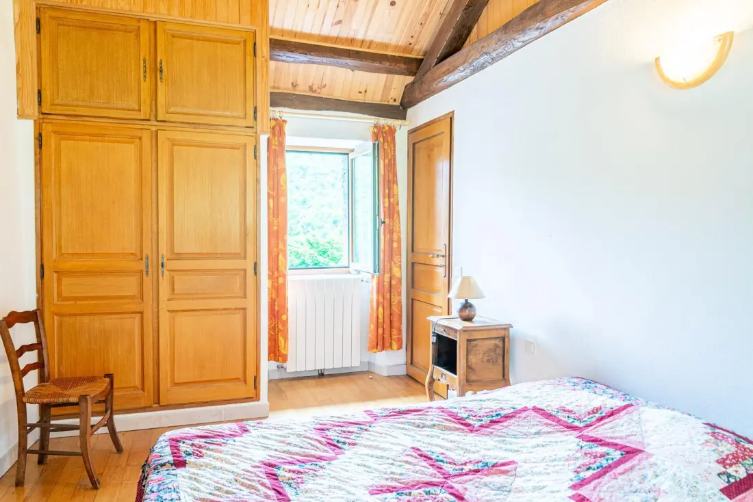 Gîte de France Gîte de René 4/5 Personen 2 Ähren