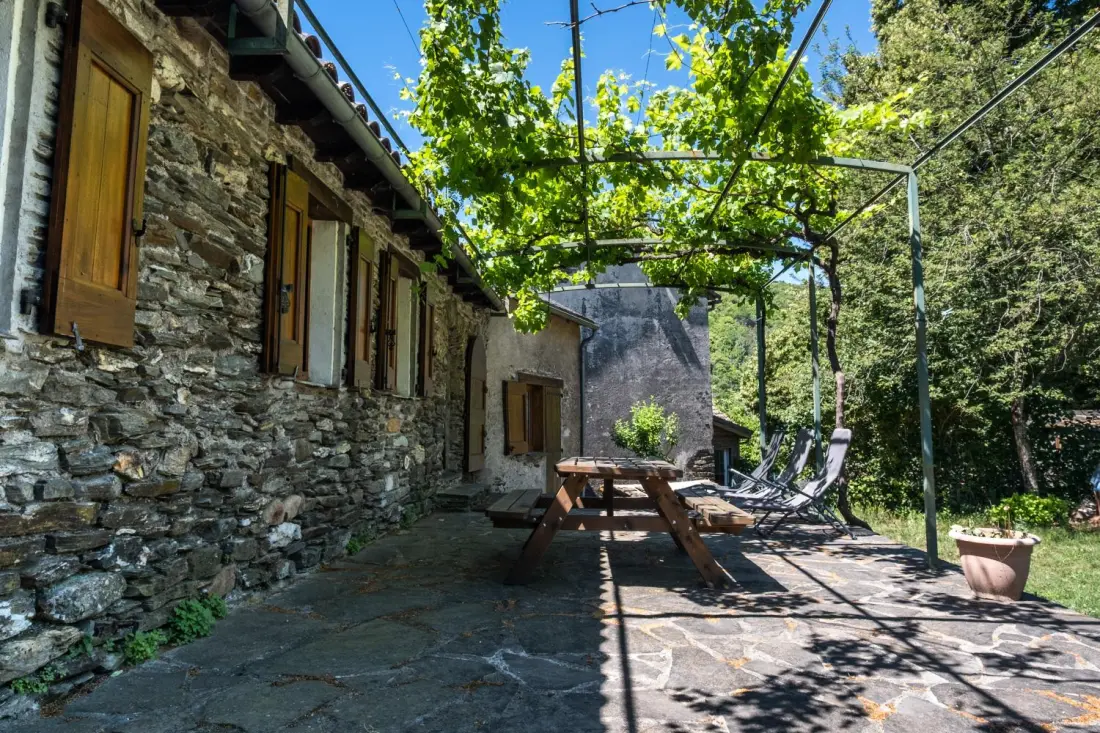 Gîte de France Gîte de René 4/5 Personen 2 Ähren