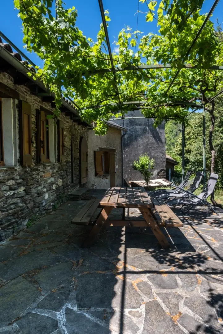 Gîte de France Gîte de René 4/5 Personen 2 Ähren