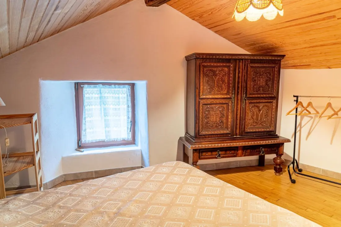 Gîte de France Gîte de René 4/5 Personen 2 Ähren