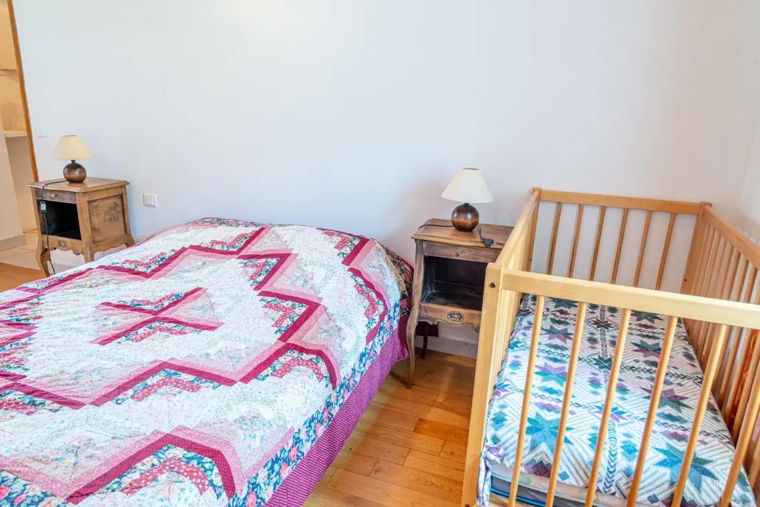 Gîte de France Gîte de René 4/5 Personen 2 Ähren