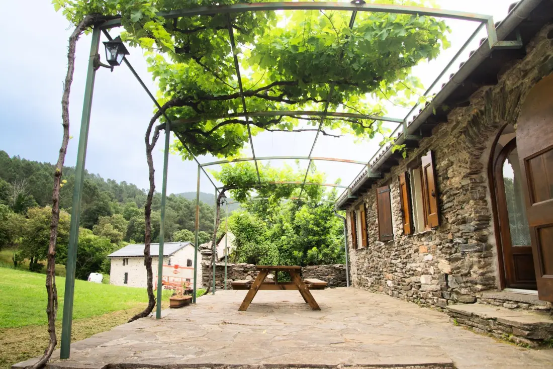 Gîte de France Gîte de René 4/5 Personen 2 Ähren