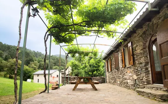 Gîte de France Gîte de rené 4/5 personnes 2 épis