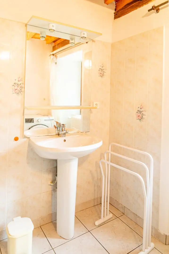 Gîte de France Gîte de René 4/5 Personen 2 Ähren