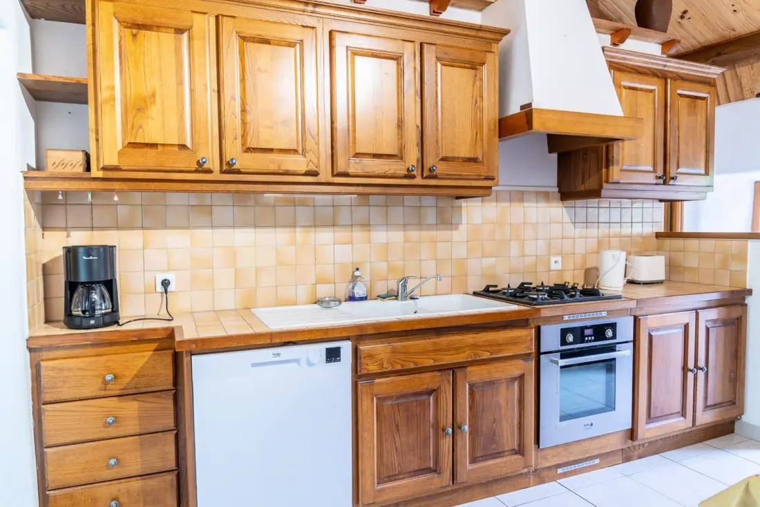 Gîte de France Gîte de René 4/5 Personen 2 Ähren