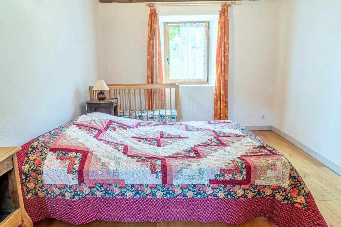 Gîte de France Gîte de René 4/5 Personen 2 Ähren