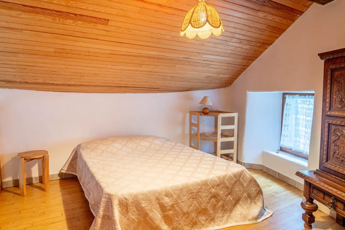 Gîte de France Gîte de René 4/5 Personen 2 Ähren