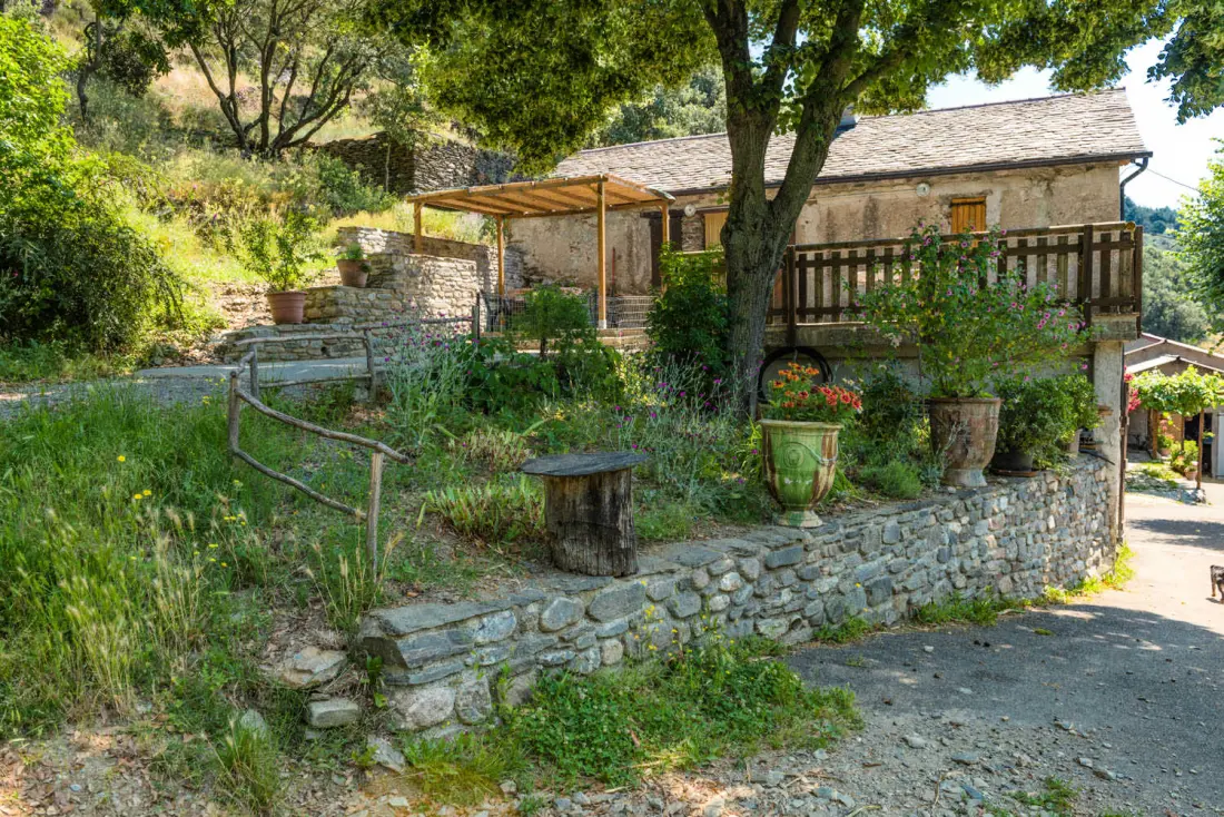 Gîte de France Gîtes de France 4/6 Personen in campéménard 2 Ähren