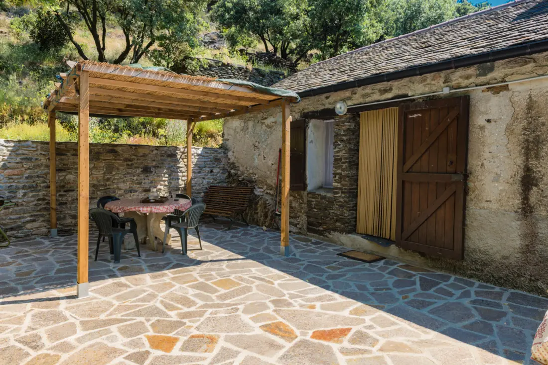 Gîte de France Gîtes de France 4/6 Personen in campéménard 2 Ähren
