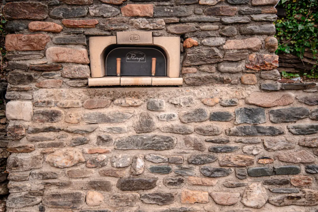 Gîte de France Gîtes de France 4/6 Personen in campéménard 2 Ähren