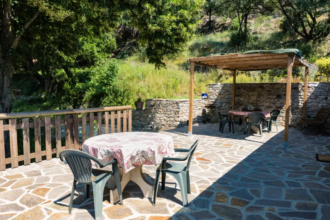 Gîte de France Gîtes de France 4/6 Personen in campéménard 2 Ähren