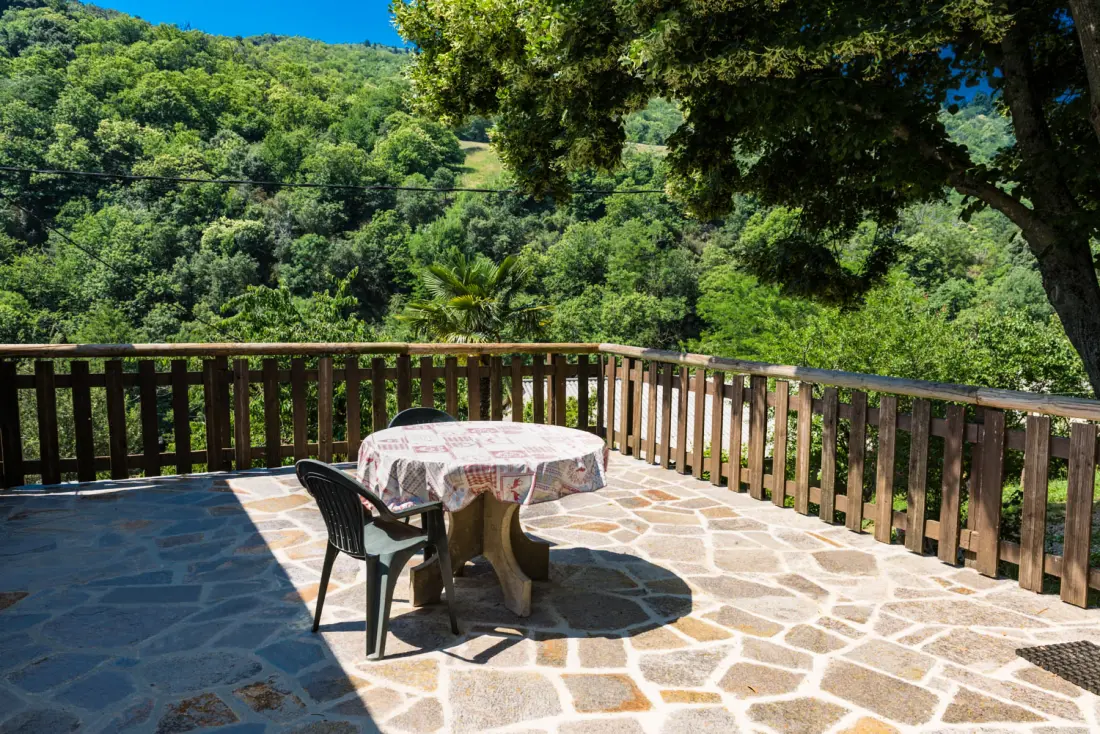 Gîte de France Gîtes de France 4/6 Personen in campéménard 2 Ähren