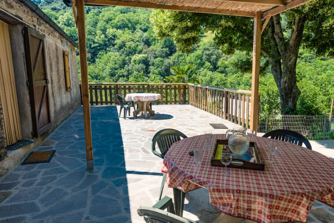 Gîte de France Gîtes de France 4/6 Personen in campéménard 2 Ähren