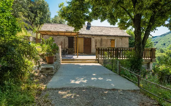 Gîte de France Gîtes de france 4/6 personnes à campéménard 2 épis