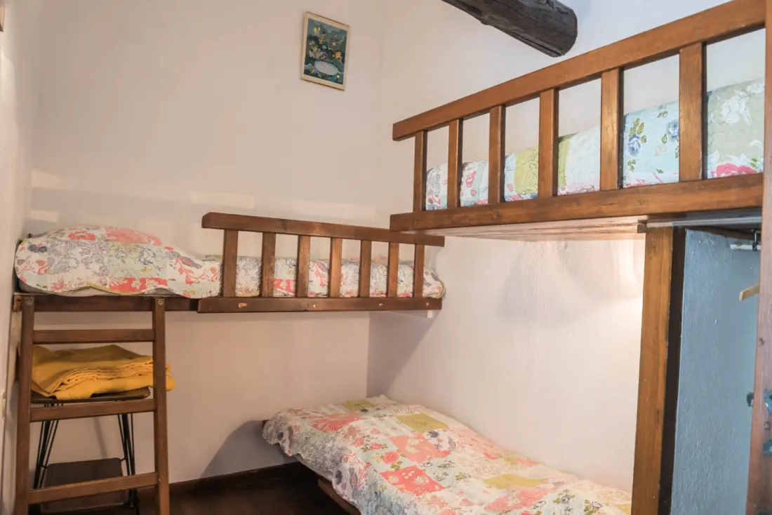 Gîte de France Gîtes de France 4/6 Personen in campéménard 2 Ähren
