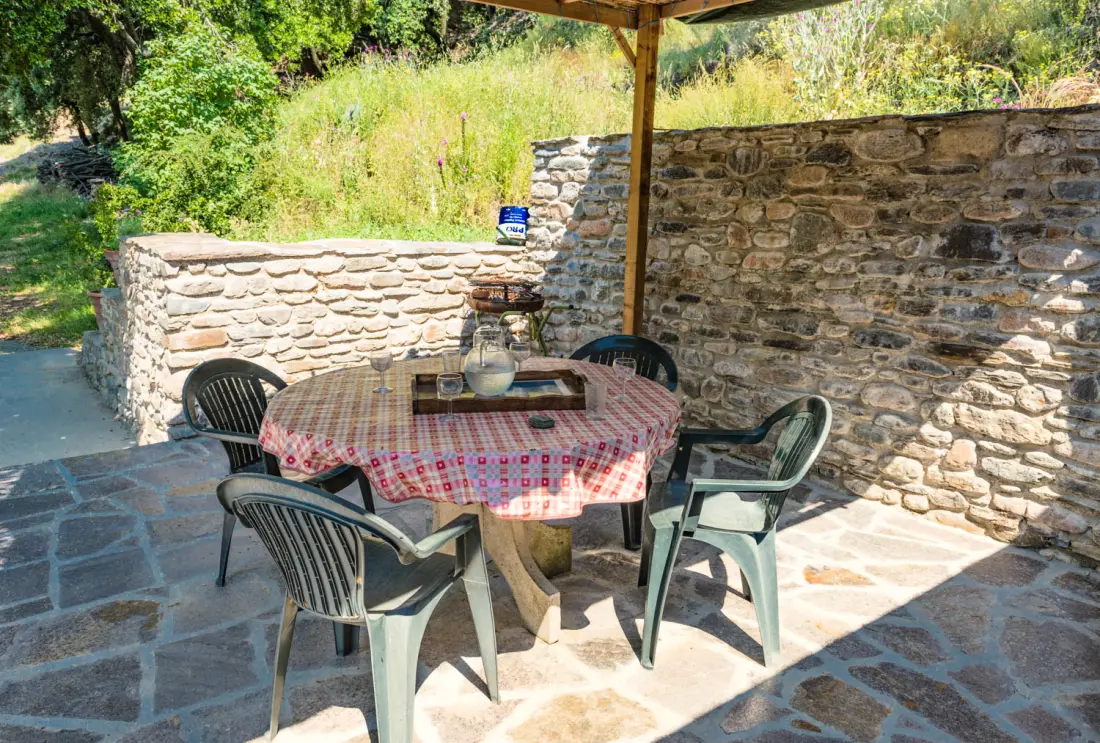 Gîte de France Gîtes de France 4/6 Personen in campéménard 2 Ähren