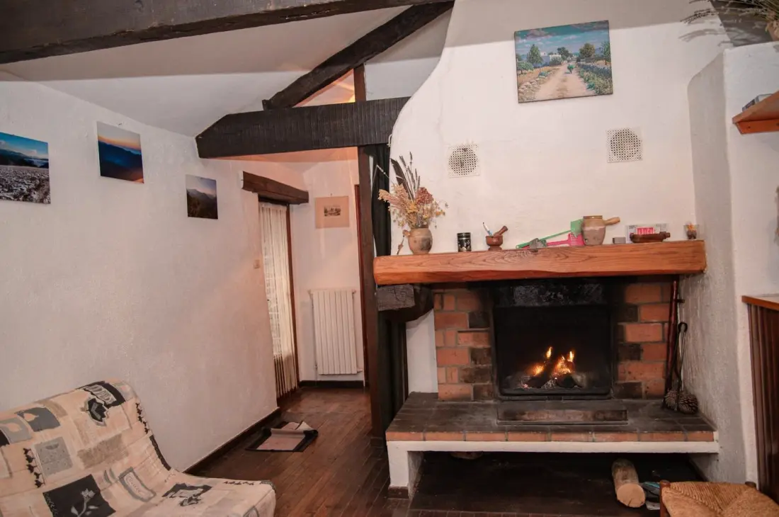 Gîte de France Gîtes de France 4/6 Personen in campéménard 2 Ähren