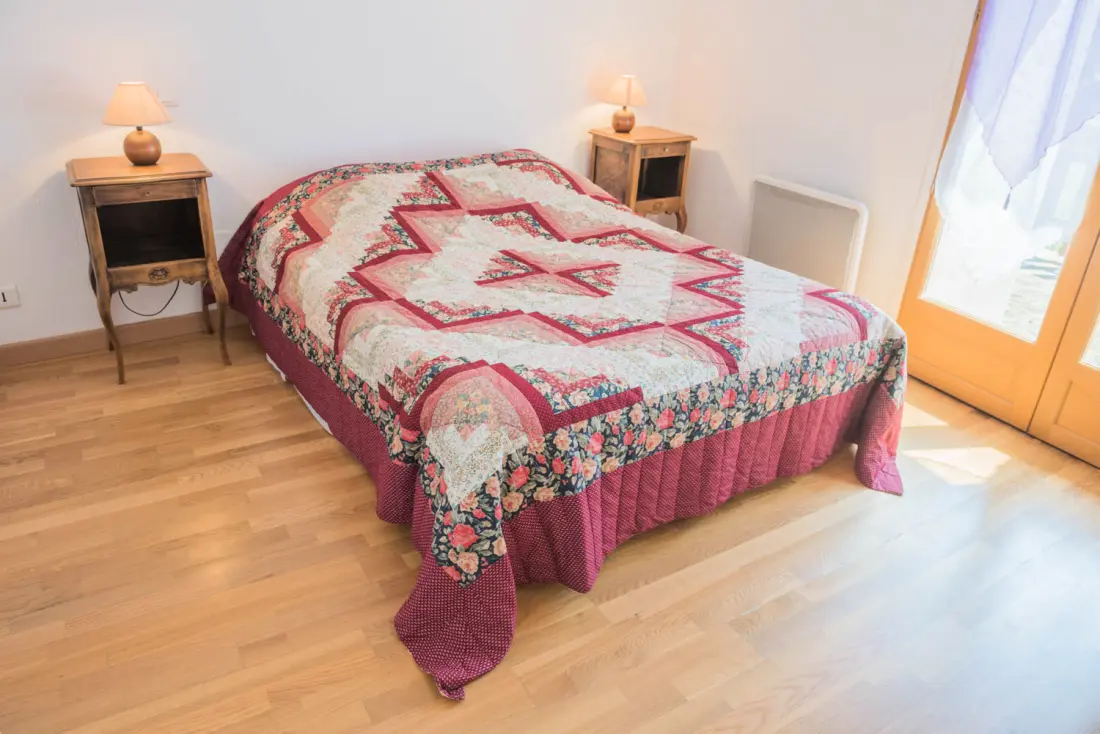 Gîte de France Gîtes de france 5/6 Personen au idilet 3 épis