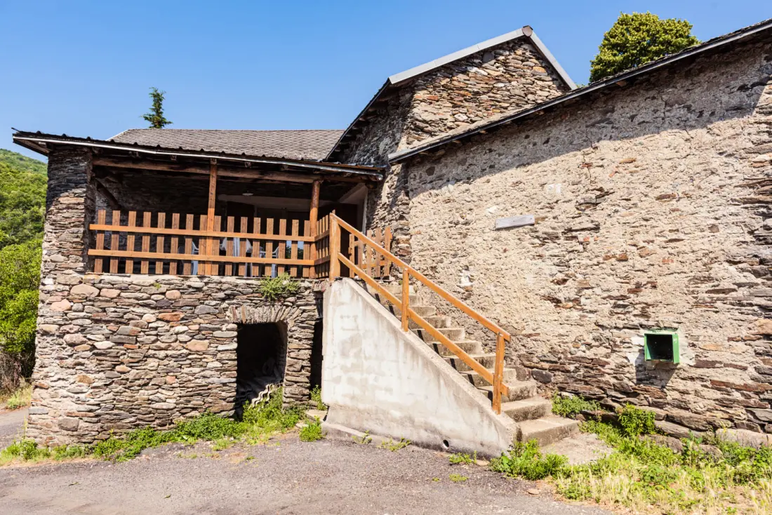Gîte de France Gîtes de france 5/6 Personen au idilet 3 épis
