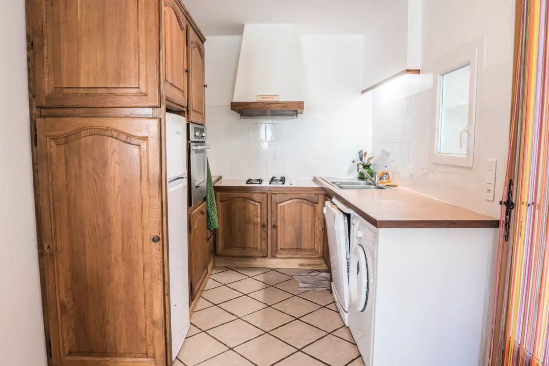 Gîte de France Gîtes de france 5/6 Personen au idilet 3 épis