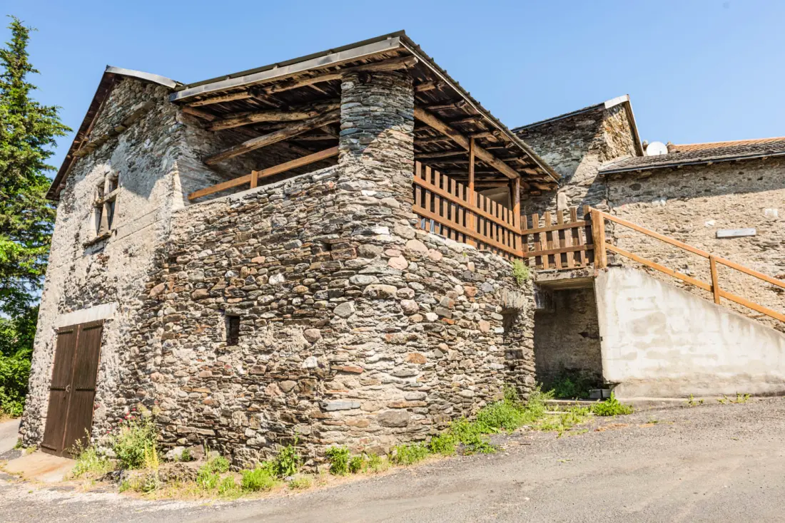 Gîte de France Gîtes de france 5/6 Personen au idilet 3 épis