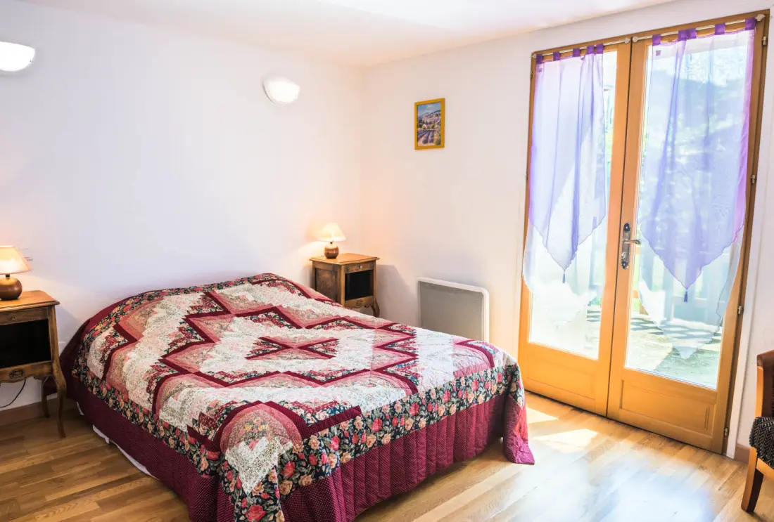 Gîte de France Gîtes de france 5/6 Personen au idilet 3 épis