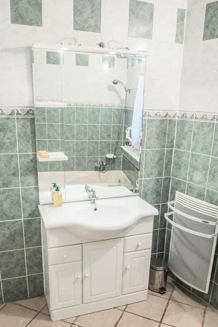 Gîte de France Gîtes de france 5/6 Personen au idilet 3 épis