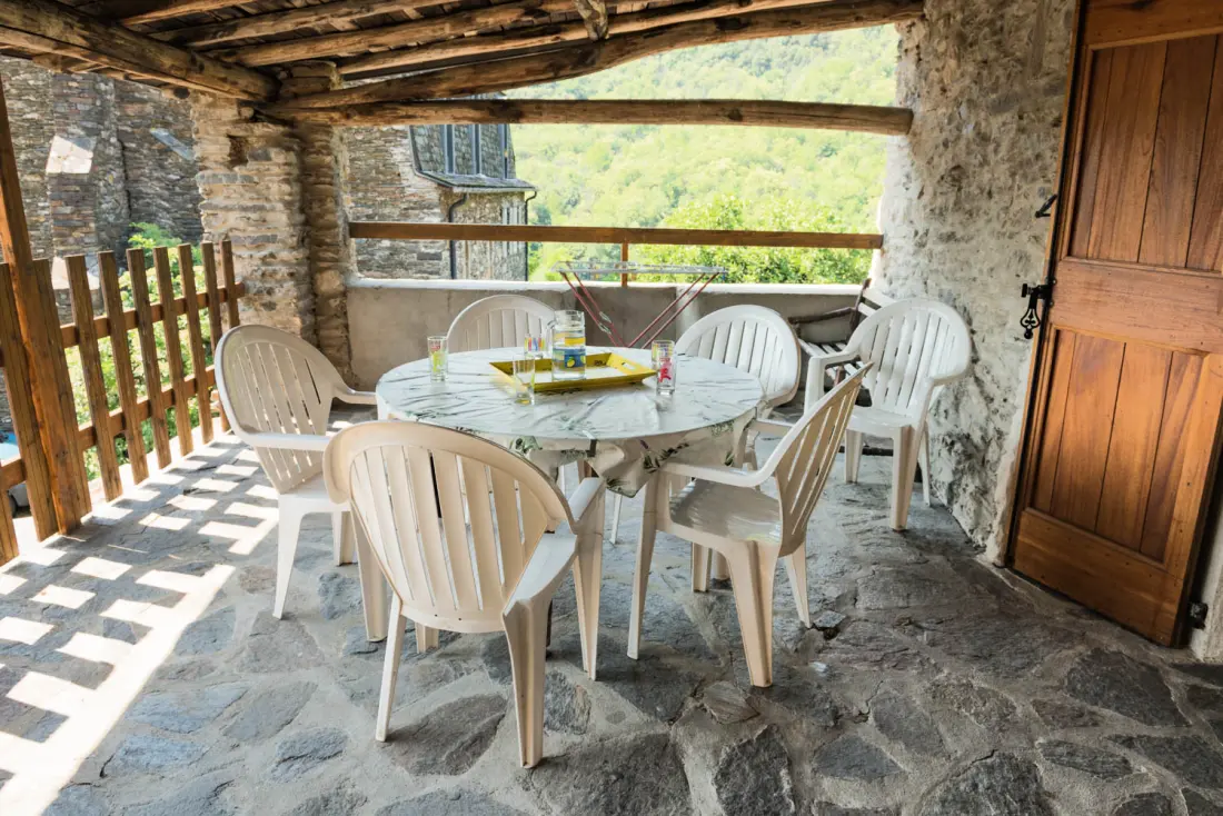 Gîte de France Gîtes de france 5/6 Personen au idilet 3 épis
