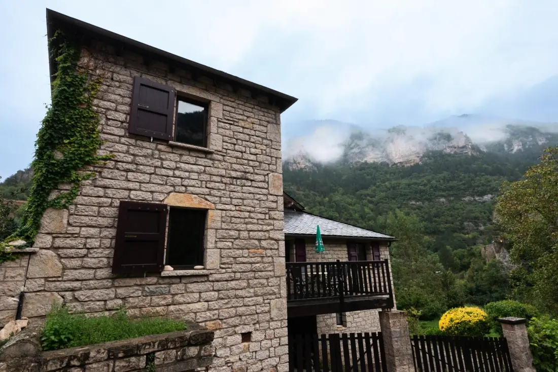 Holiday Cottage Apartman "la turné" 2/4 személy