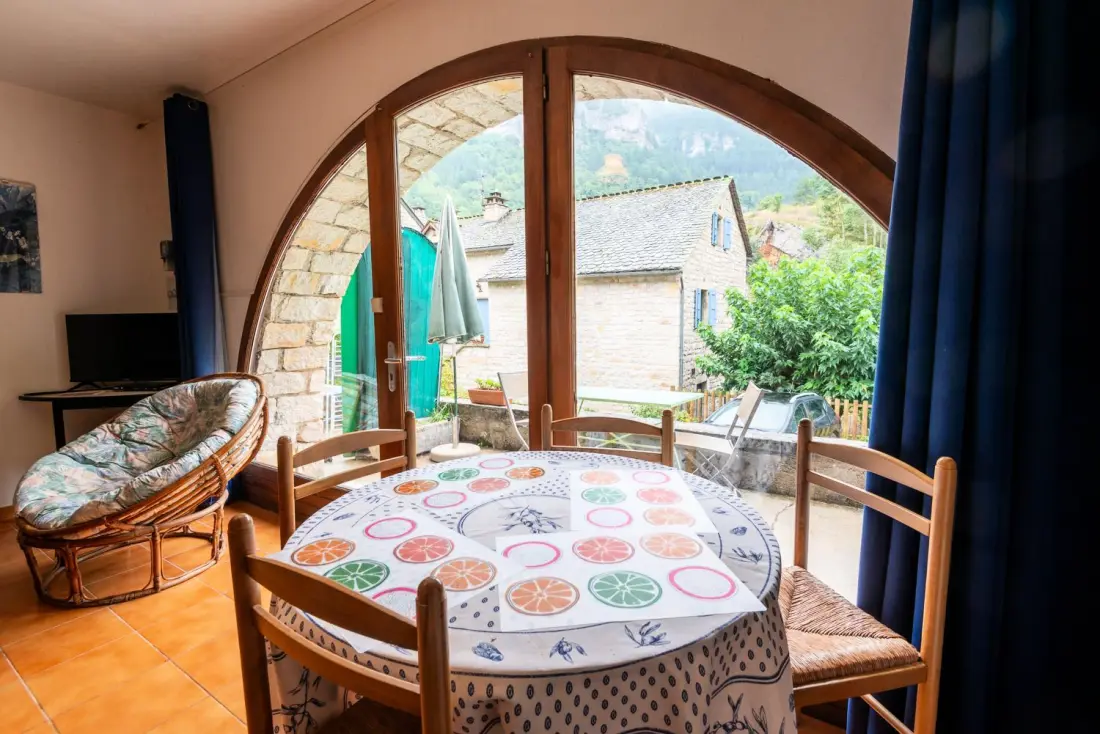 Holiday Cottage Apartman "le cintré" 2/4 személy