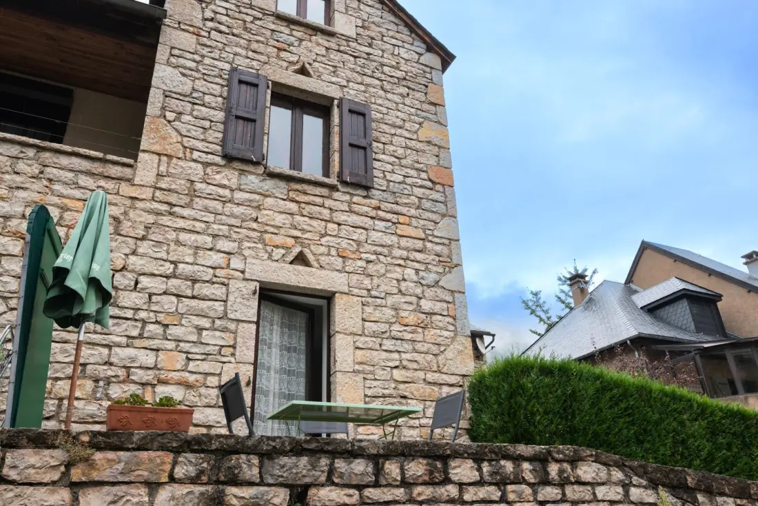 Holiday Cottage Apartman "le galibert" szent enimie