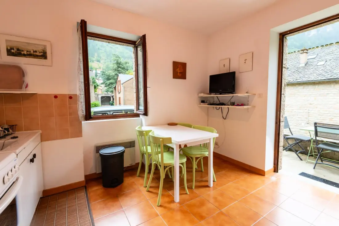 Holiday Cottage Apartman "le galibert" szent enimie