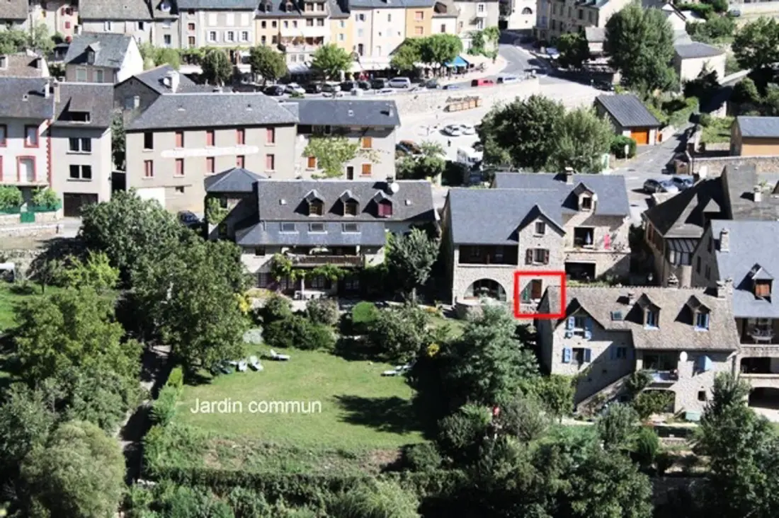 Holiday Cottage Apartman "le galibert" szent enimie