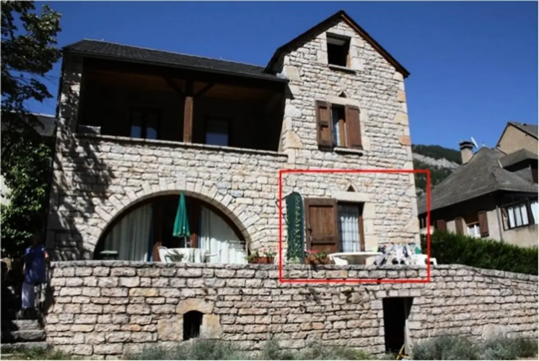 Holiday Cottage Apartman "le galibert" szent enimie