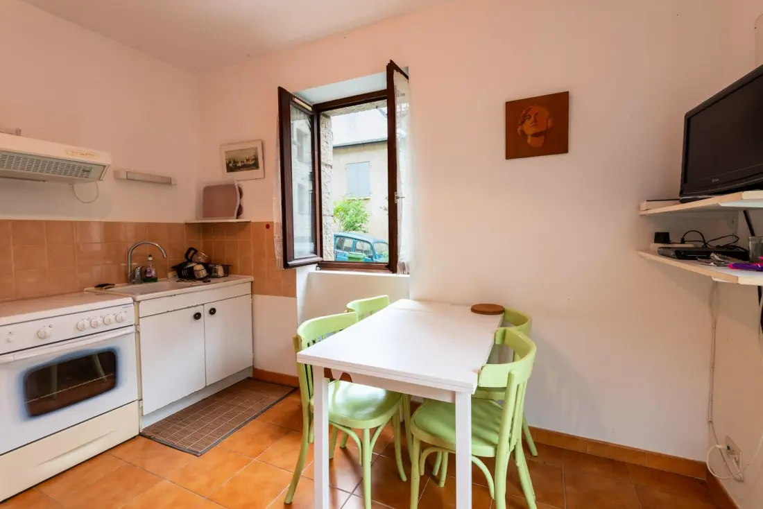 Holiday Cottage Apartman "le galibert" szent enimie