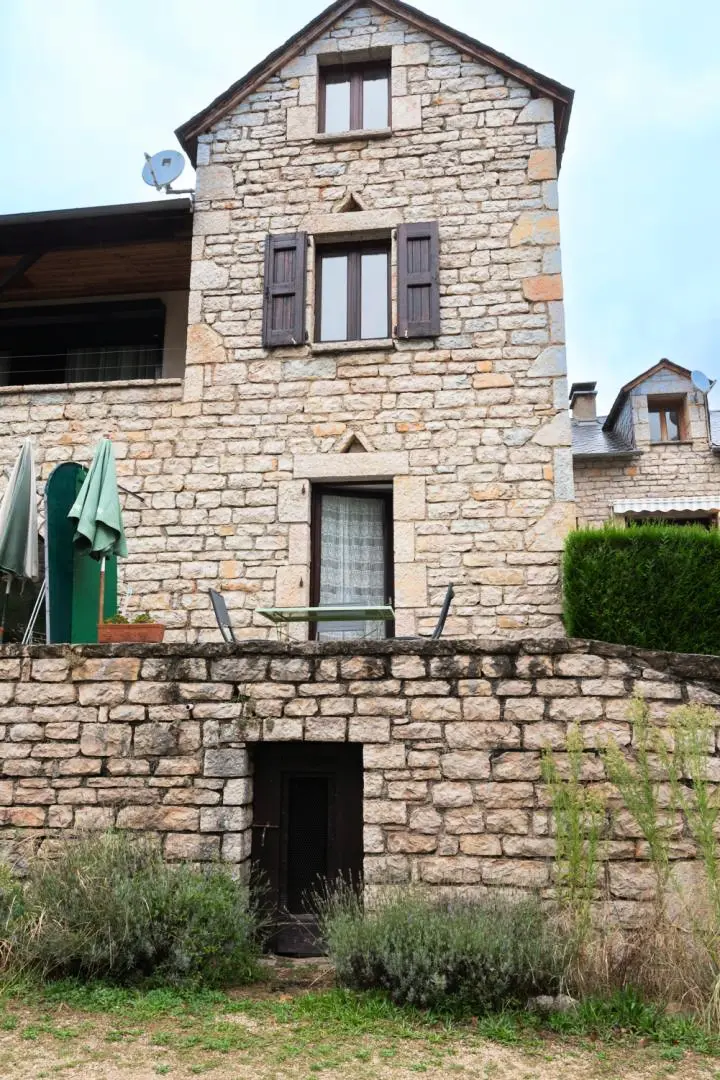 Holiday Cottage Apartman "le galibert" szent enimie