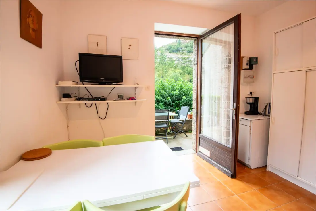 Holiday Cottage Apartman "le galibert" szent enimie