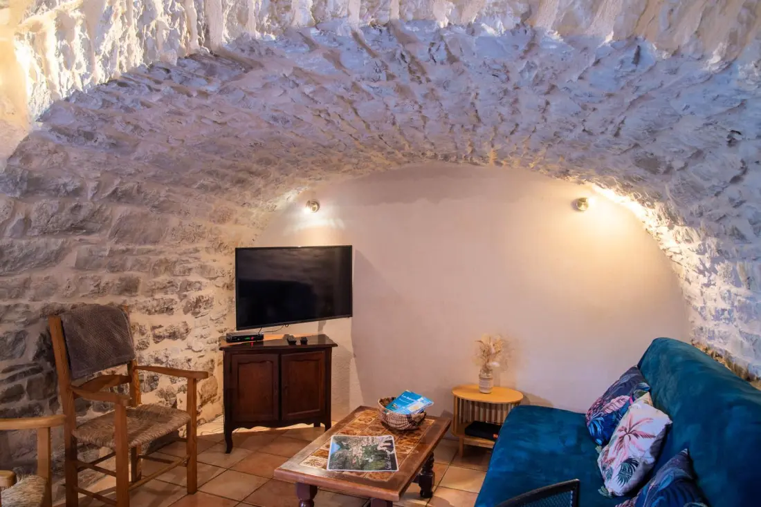 Gîte de France Gîte de dignas 2/4 Personen 3 Ohren