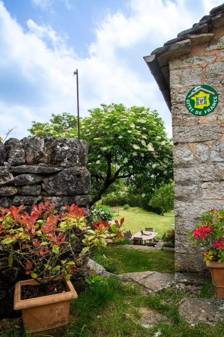 Gîte de France Gîte de dignas 2/4 Personen 3 Ohren